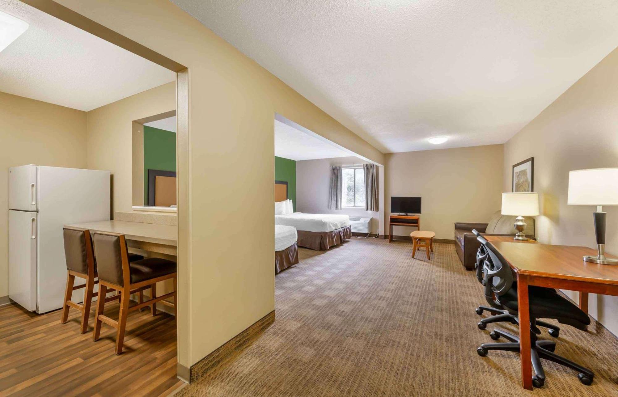 Extended Stay America Select Suites - Atlanta - Kennesaw Chastain Rd Eksteriør bilde