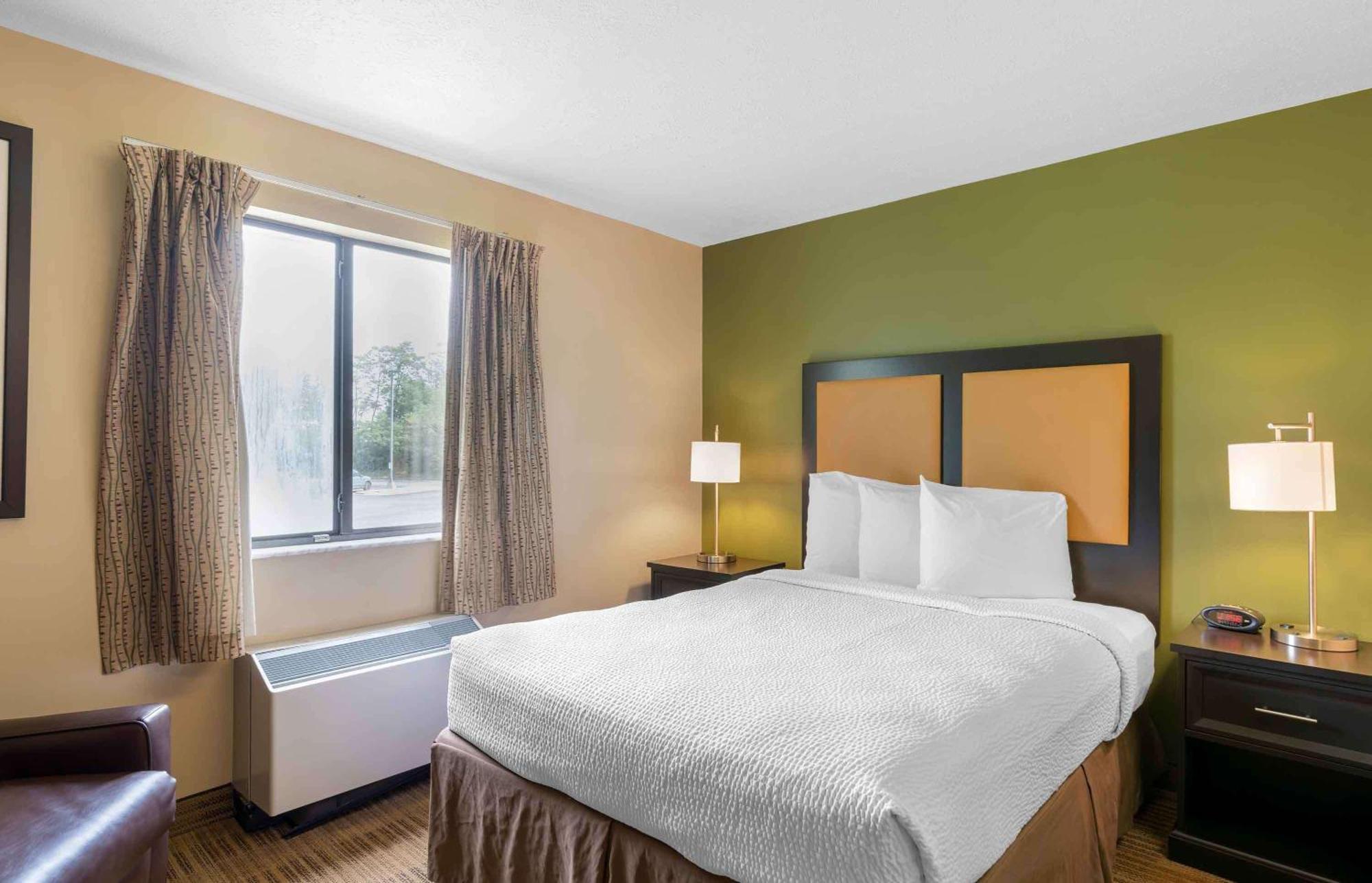 Extended Stay America Select Suites - Atlanta - Kennesaw Chastain Rd Eksteriør bilde