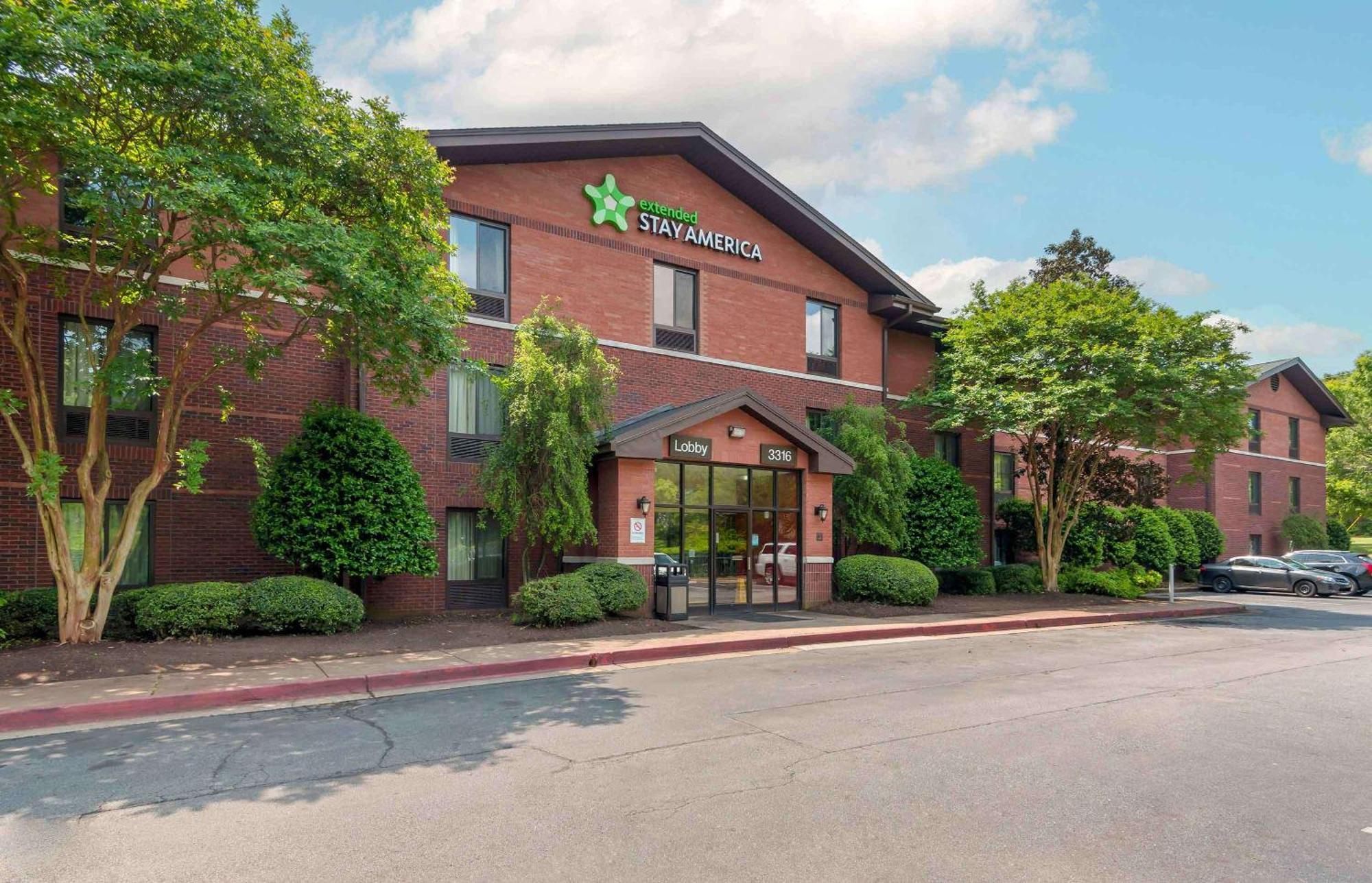 Extended Stay America Select Suites - Atlanta - Kennesaw Chastain Rd Eksteriør bilde